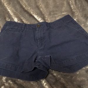 GAP Navy Shorts